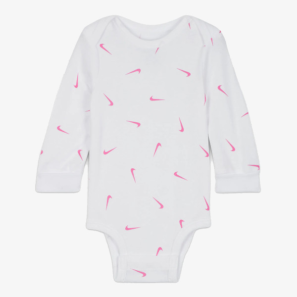 Nike NKN BABY ESSENTIALS 3PK LS BS 