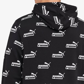 Puma PUMA AMPLIFIED AOP Hoodie TR 