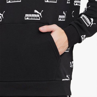Puma PUMA AMPLIFIED AOP Hoodie TR 