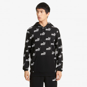 Puma PUMA AMPLIFIED AOP Hoodie TR 