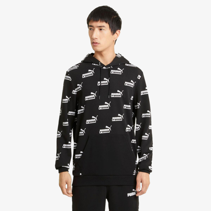 Puma PUMA AMPLIFIED AOP Hoodie TR 