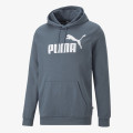 Puma PUMA ESS BIG LOGO HOODIE FL (S) 