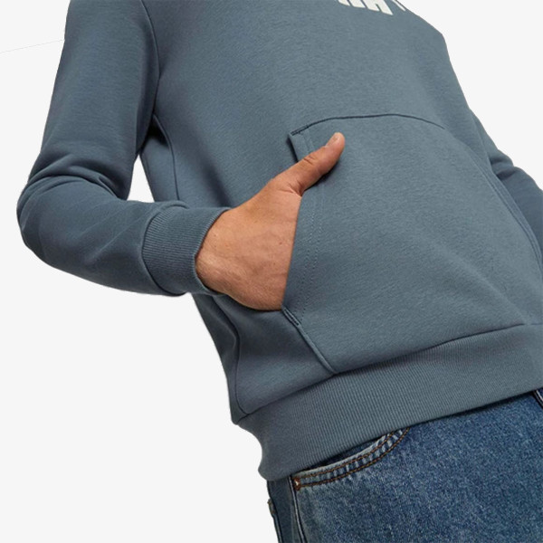 Puma PUMA ESS BIG LOGO HOODIE FL (S) 