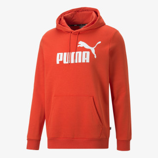 Puma PUMA ESS BIG LOGO HOODIE FL (S) 