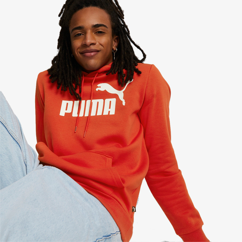 Puma PUMA ESS BIG LOGO HOODIE FL (S) 