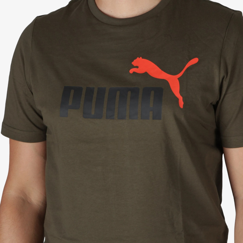 Puma PUMA ESS+ 2 Col Logo Tee 
