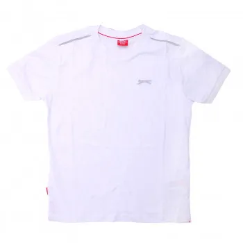 SLAZENGER ТЕНИСКА SLAZ PLAIN TEE JNR 50 