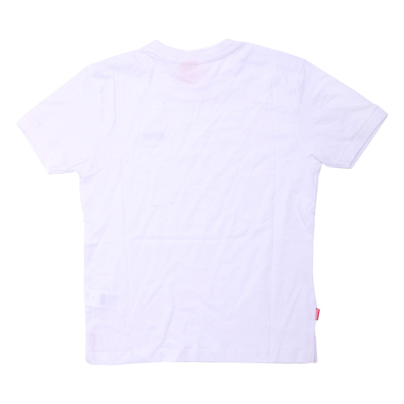 Slazenger SLAZ PLAIN TEE JNR 50 