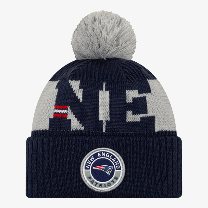 New Era NFL ON FIELD SPORT KNIT OTC 