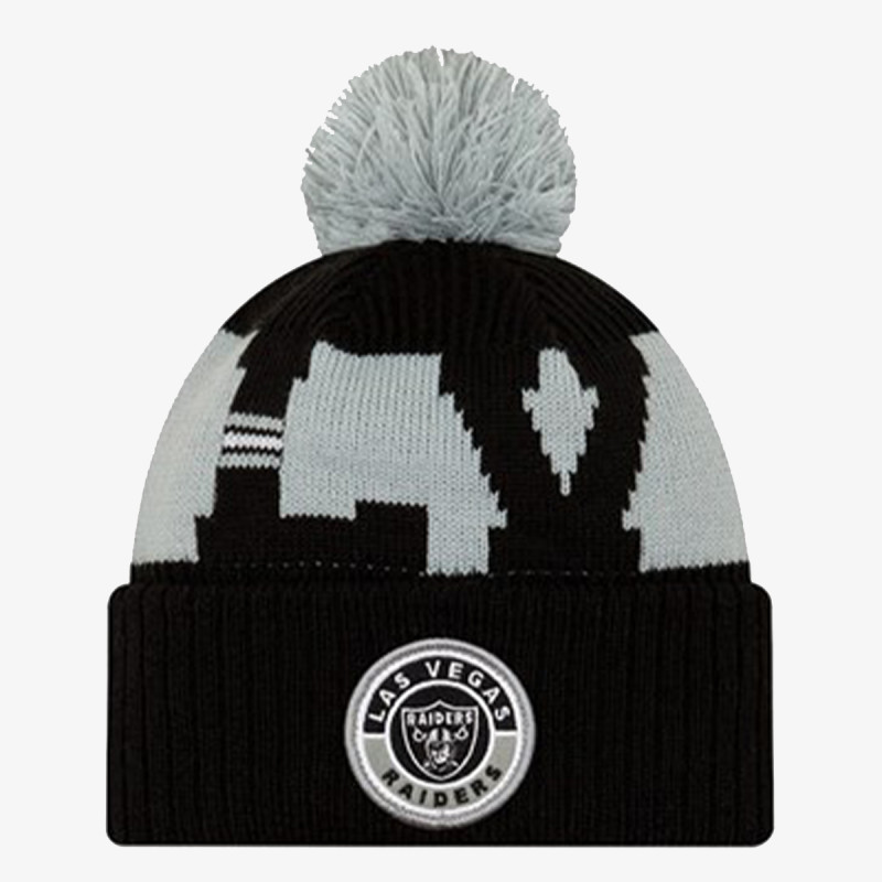 New Era NFL ON FIELD SPORT KNIT OTC 