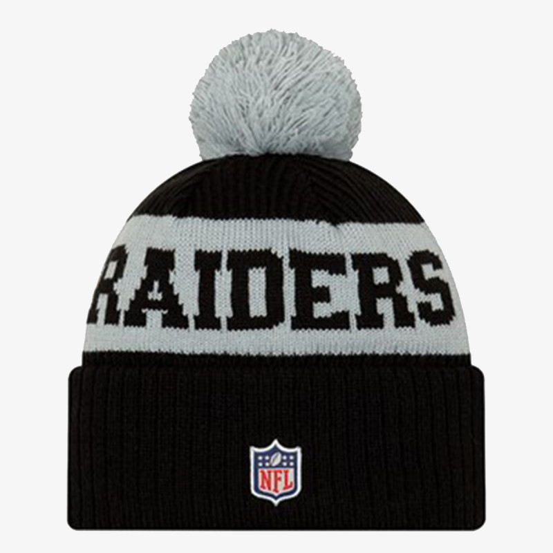 New Era NFL ON FIELD SPORT KNIT OTC 