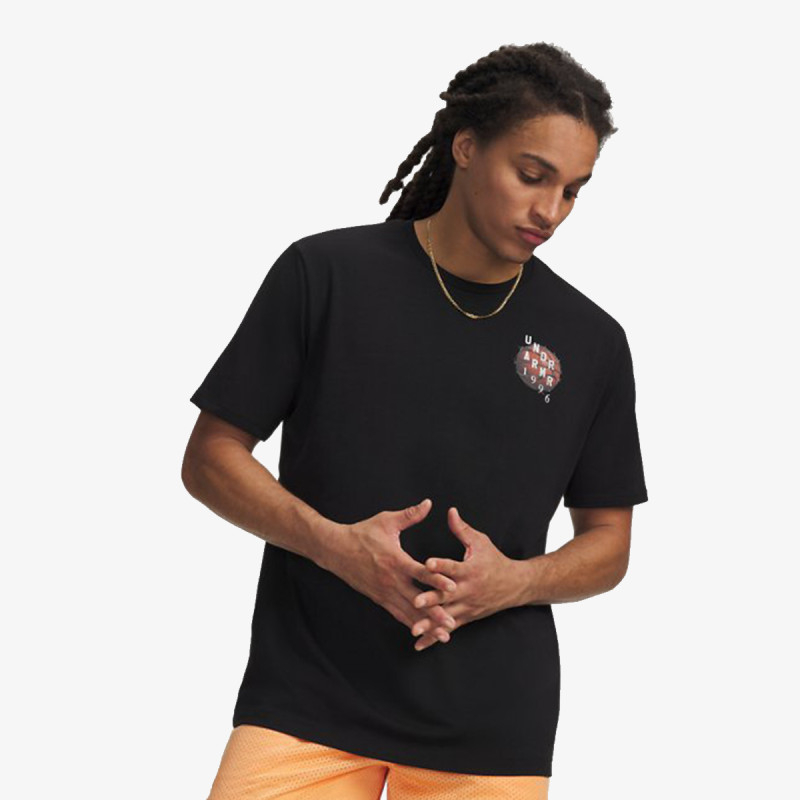 Under Armour UA M 60/40S CITY CLASSIC SS 