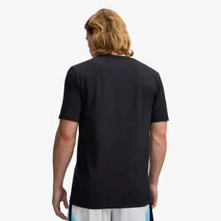 Under Armour Curry Splash Wdmrk Tee 