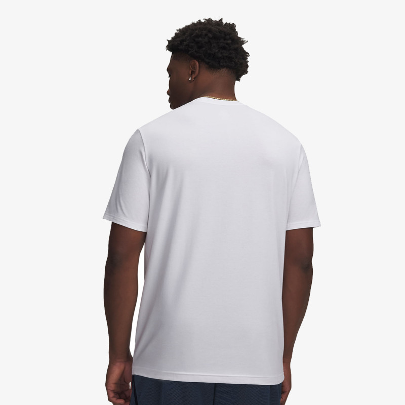 Under Armour Curry Splash Wdmrk Tee 