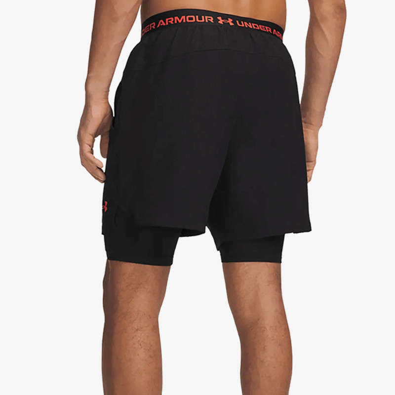 Under Armour UA Vanish Wven Short 2.0 2n1 