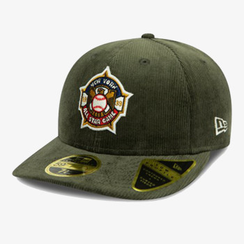 New Era ALL STAR CORD 59FIFTY 