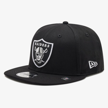 New Era Шапка с козирка NFL BLK OTC 9FIFTY® LASRAI  BLKOTC 