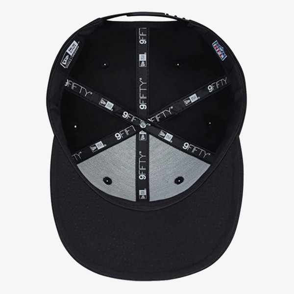 New Era Шапка с козирка NFL BLK OTC 9FIFTY® LASRAI  BLKOTC 