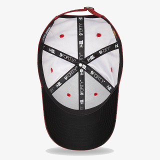 New Era MANCHESTER UNITED FC SCABLK 