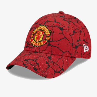 New Era Шапка MANCHESTER UNITED FC SCABLK 