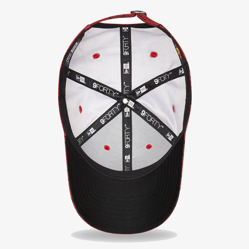 New Era MANCHESTER UNITED FC SCABLK 