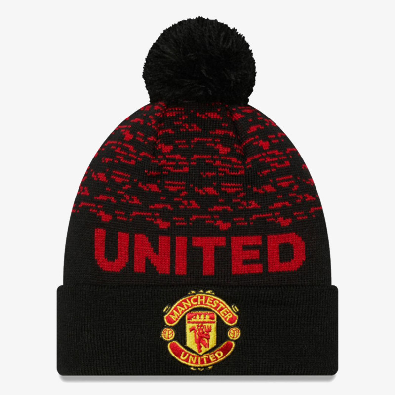 New Era MANCHESTER UNITED FC BLKSCA 
