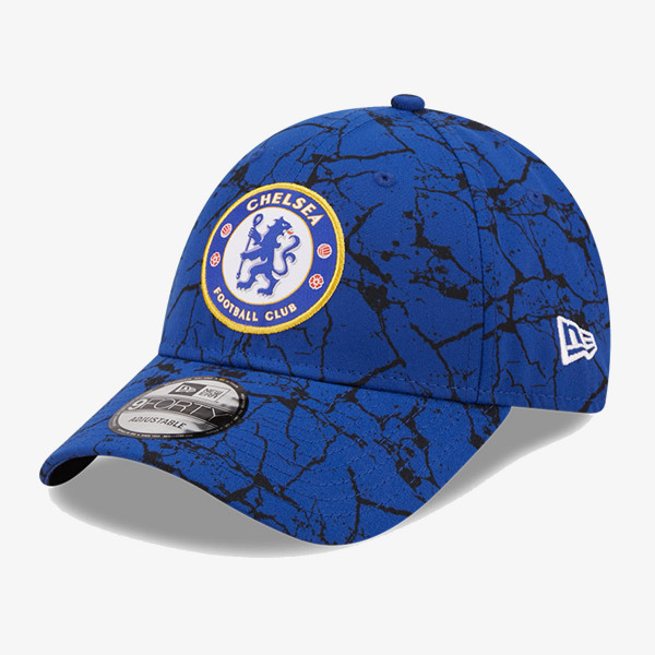 New Era Шапка CHELSEA FC LION CREST CAB 