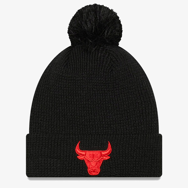 New Era CHICAGO BULLS BLK 