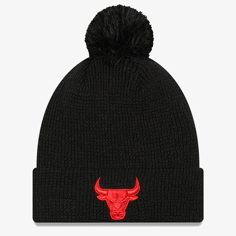 New Era CHICAGO BULLS BLK 