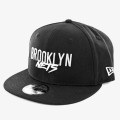New Era BROOKLYN NETS BLK 
