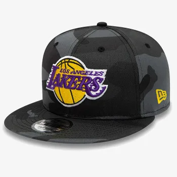 New Era Шапка с козирка TEAM CAMO 9FIFTY LOSLAK  MNC 