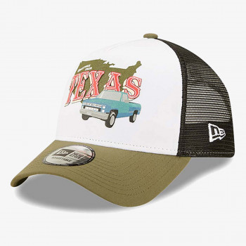 New Era US STATE WORDMARK TRUCKER NEWERA  NOV 