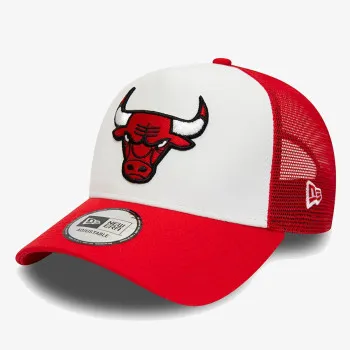 NEW ERA Шапка с козирка CHICAGO BULLS TRUCKER 