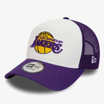 NEW ERA Шапка с козирка LA LAKERS TRUCKER 