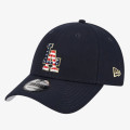 New Era Шапка с козирка M 940 MLB JULY4 23 LOSDOD 