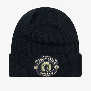 New Era CUFF BEANIE MANCHESTER UNITED FC 