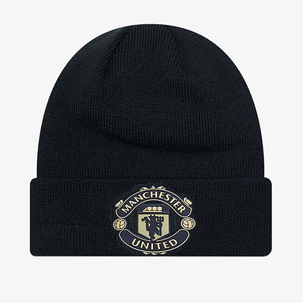 New Era CUFF BEANIE MANCHESTER UNITED FC 