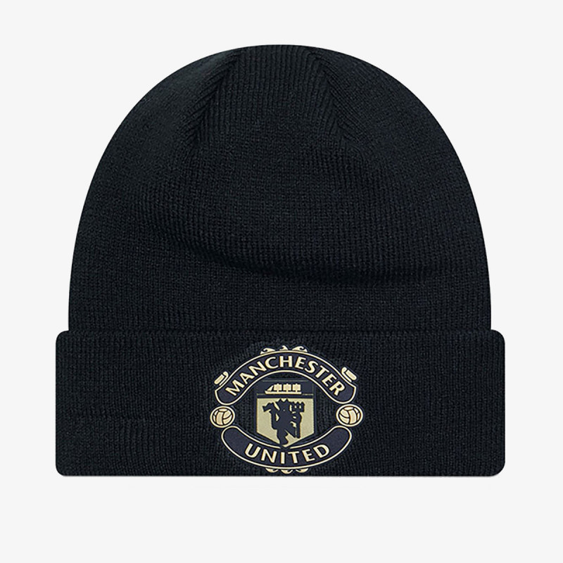 New Era CUFF BEANIE MANCHESTER UNITED FC 