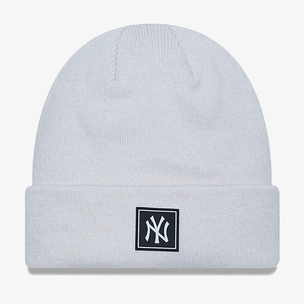 New Era TEAM CUFF BEANIE NEW YORK YANKEES 