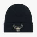 New Era BADGE BEANIE CHICAGO BULLS 