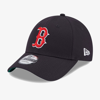 New Era Шапка с козирка TEAM SIDE PATCH 9FORTY® RED SOX 