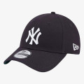 New Era Шапка с козирка TEAM SIDE PATCH 9FORTY® NY YANKEES 