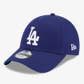 New Era Шапка с козирка TEAM SIDE PATCH 9FORTY® LA DODGERS 