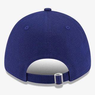 New Era Шапка с козирка TEAM SIDE PATCH 9FORTY® LA DODGERS 