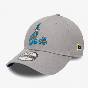 New Era KAPA BATMAN 9FORTY LTMASH GRABAZ 