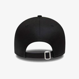 New Era KAPA SUPERMAN 9FORTY LTMASH BLKSCA 