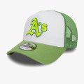 New Era STYLE ACTIVIST TRUCKER OAKATHCO  MAGCYG 