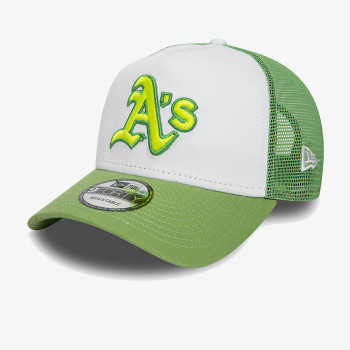 New Era STYLE ACTIVIST TRUCKER OAKATHCO  MAGCYG 