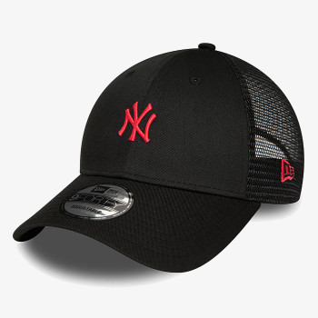 New Era HOME FIELD 9FORTY TRUCKER NEYYAN  BLKLVR 