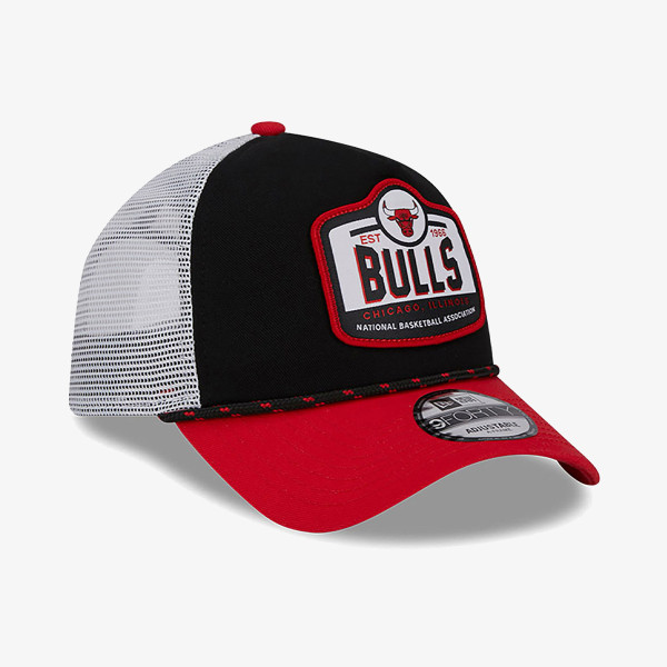 New Era Шапка с козирка KAPA M 940AF NBA RD24 CHIBUL 